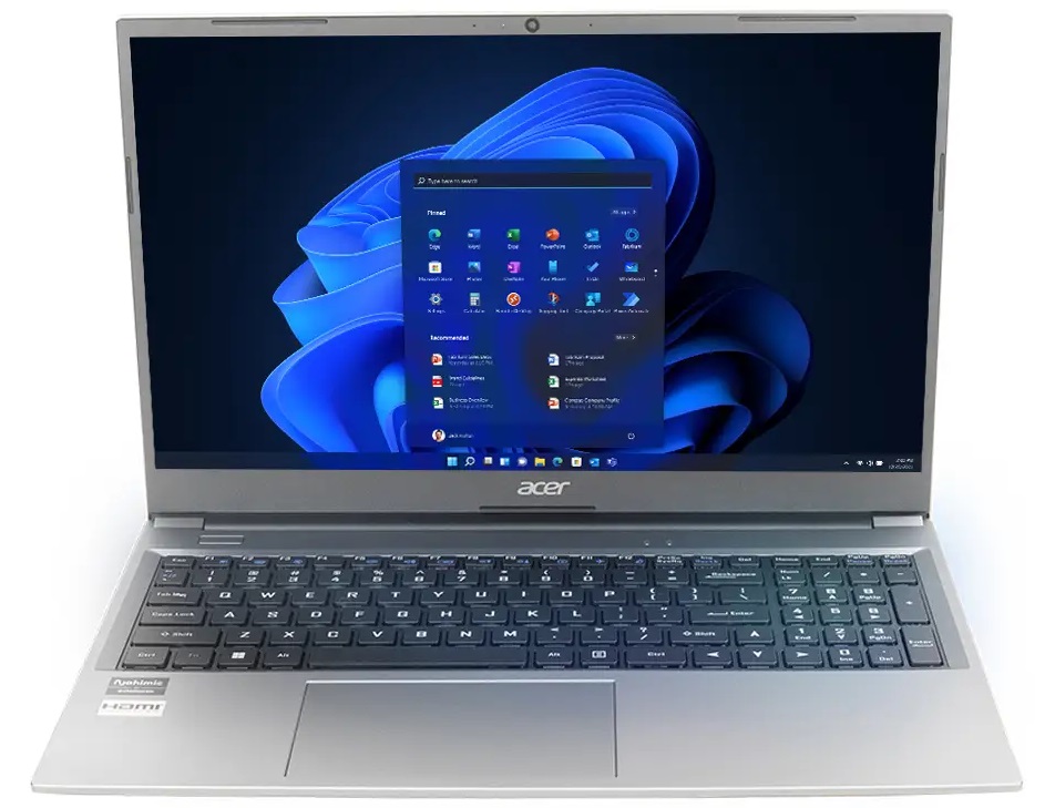 Acer Aspire Lite AL15-41 (UN.31ZSI.00Z) Laptop (AMD Hexa Core Ryzen 5/16 GB/512 GB SSD/Windows 11)